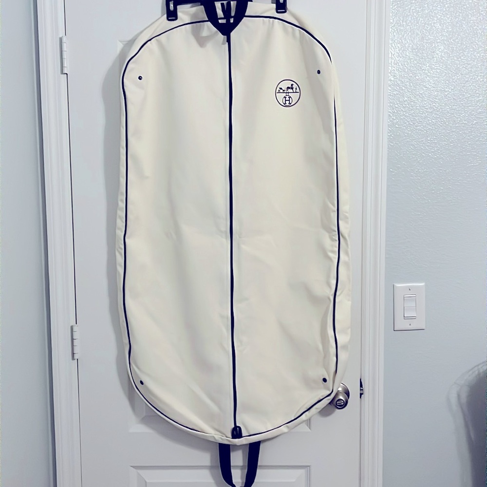 Hermes Garment Bag